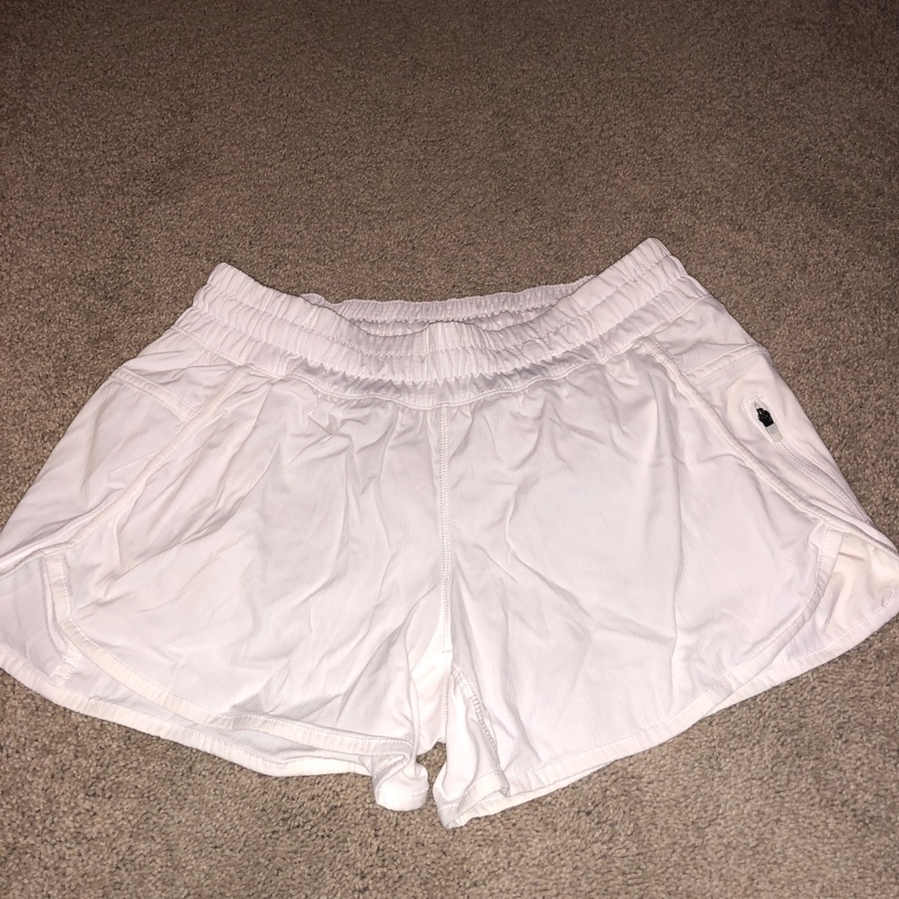 Lululemon shorts! Tracker shorts